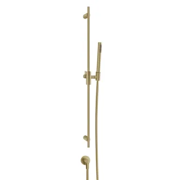 Душовий набір Gessi Habito, Brass Brushed PVD (70042727) - Фото №1