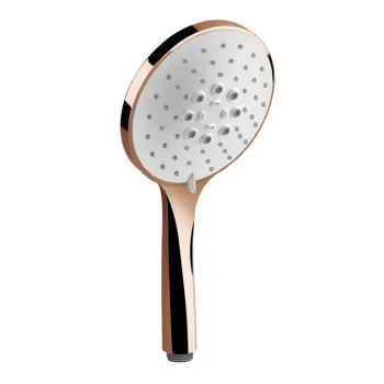 Ручний душ Gessi Origini, 3 режими, Copper PVD (14376030) - Фото №1