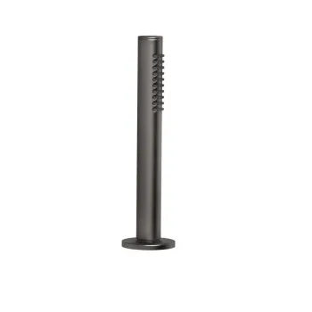 Комплект для душу Gessi Anello, на борт ванни, Black… - Фото №1