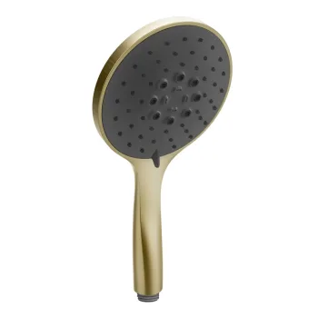 Ручний душ Gessi Origini, 3 режими, Bruched Brass… - Фото №1