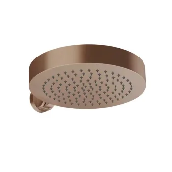 Верхний душ Gessi Origini настенный, Copper Bruched… - Фото №1