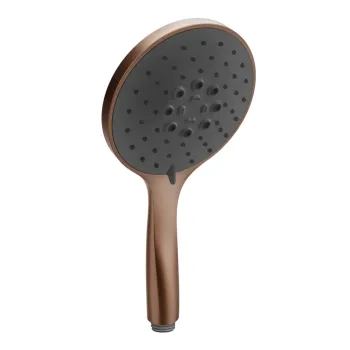 Ручний душ Gessi Origini, 3 режими, Copper Bruched… - Фото №1