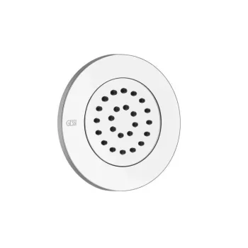 Форсунка Gessi Inciso боковая, внешняя часть, Chrome… - Фото №1