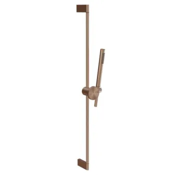 Штанга с ручным душем Gessi Origini, Copper Bruched… - Фото №1