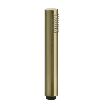 Ручной душ Gessi Origini, Bruched Brass PVD (14372727) - Фото №1