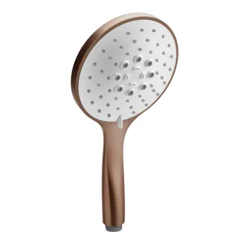 Ручной душ Gessi Origini, 3 режима, Copper Bruched PVD (14376708)