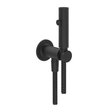 Гігієнічний душ Gessi Inciso на 1/2, чорний XL (58153-299)