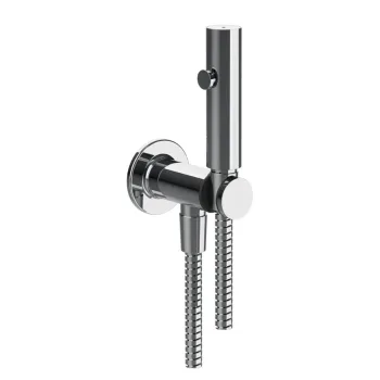 Гидроершик Gessi Inciso, Chrome (58151031) - Фото №1