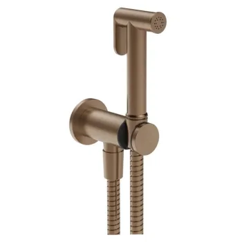 Гигиенический душ Gessi Origini, Copper Brushed PVD… - Фото №1