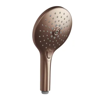 Ручний душ Gessi Origini, 3 режими, Copper Bruched… - Фото №1