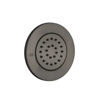 Форсунка Gessi Inciso боковая, внешняя часть, Black… - Фото №1
