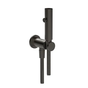 Гигиенический душ Gessi Origini, Black Metal Brushed… - Фото №1