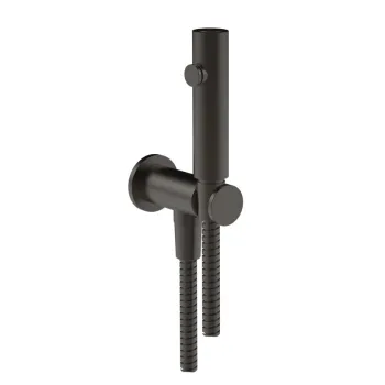 Гідроєршик Gessi Origini, Black Metal Brushed PVD (45121707)