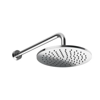 Верхний душ Gessi Origini настенный, Chrome (66148031) - Фото №1