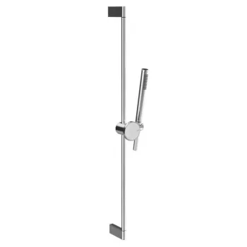 Штанга с ручным душем Gessi Origini, Chrome (66145031) - Фото №1