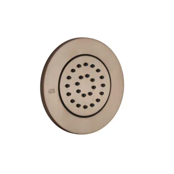 Форсунка Gessi Inciso боковая, внешняя часть, Copper… - Фото №1