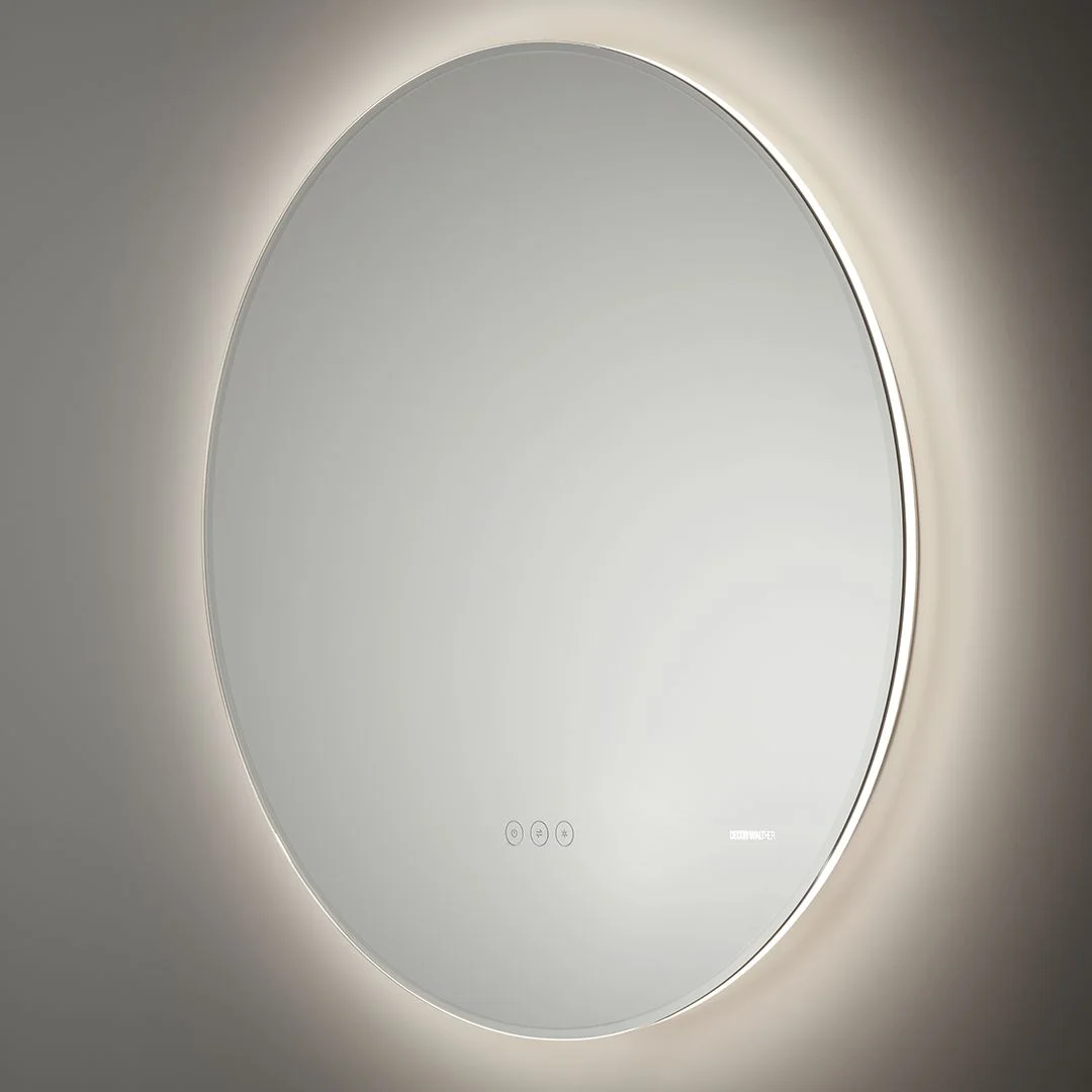 Дзеркало настінне Decor Walther, reflect 70 led (0124800) - Фото 3