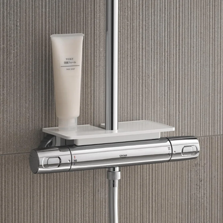 Поличка душова GROHE EasyReach, білий (26362LN1) - Фото 3