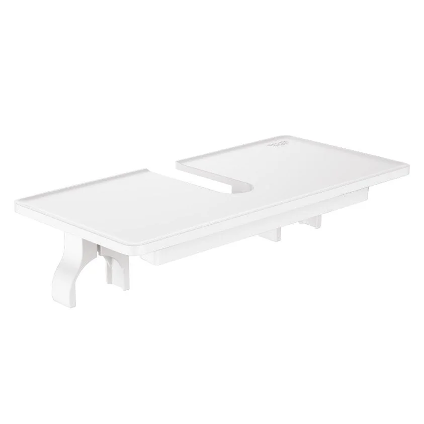 Поличка душова GROHE EasyReach, білий (26362LN1) - Фото 2