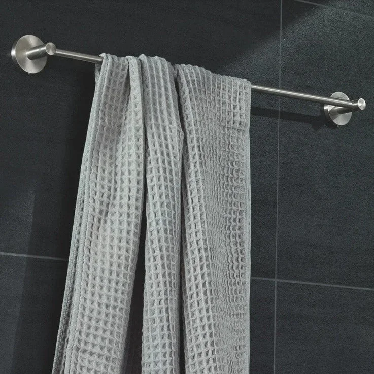 Полотенцедержатель Grohe Essentials 654 мм, темный графит матовый (40366AL1) - Фото 2