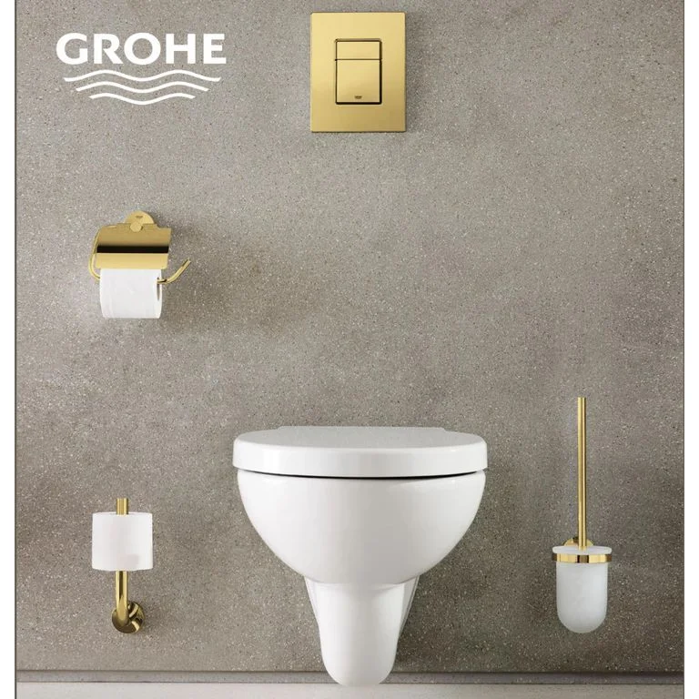 Туалетный ершик Grohe Essentials, холодный рассвет матовый (40374GN1) - Фото 2