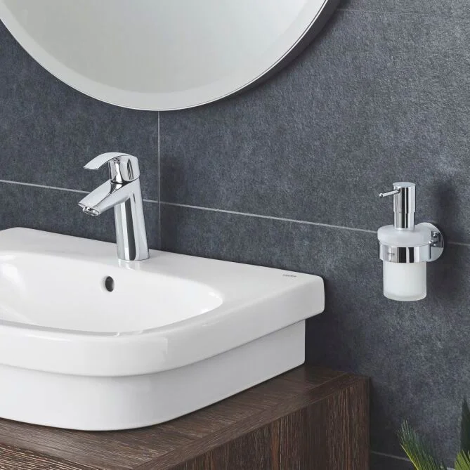 Дозатор рідкого мила Grohe Essentials (40394001) - Фото 2
