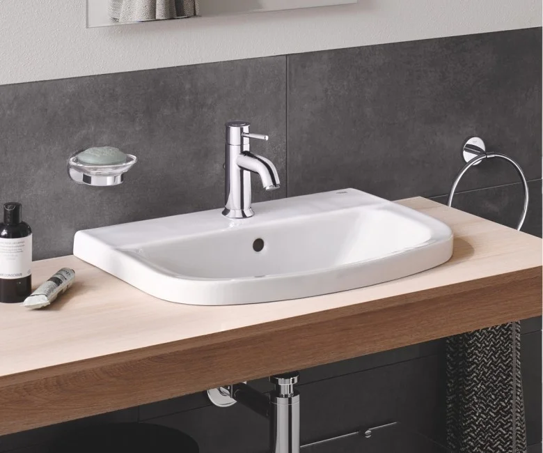 Мыльница с держателем Grohe Essentials (40444001) - Фото 2