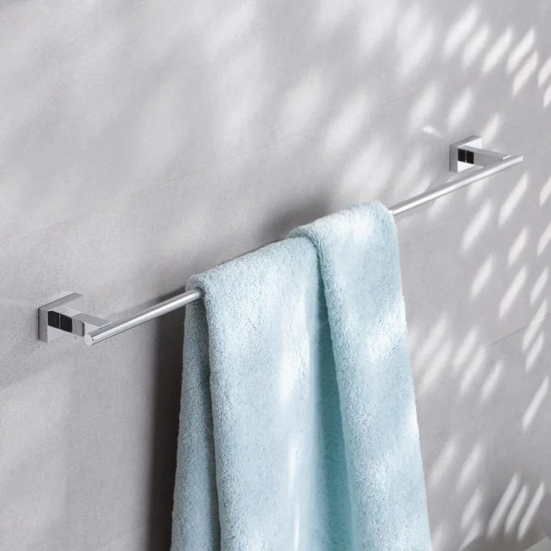 Тримач для рушника Grohe Essentials Cube, 600, хром (40509001) - Фото 2