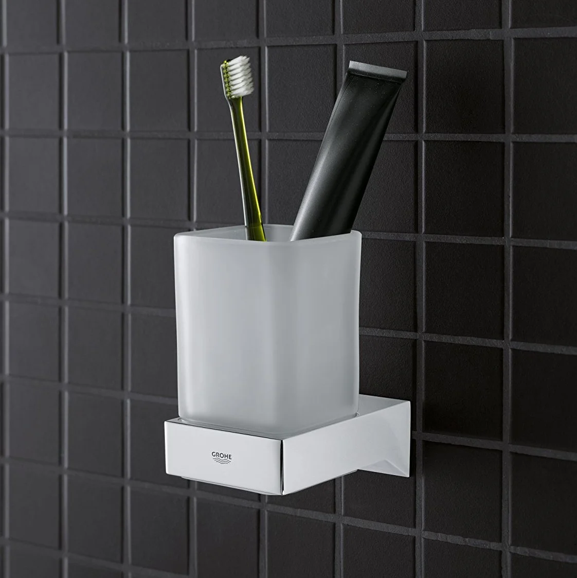 Стакан Grohe Selection Cube (40783000) - Фото 2