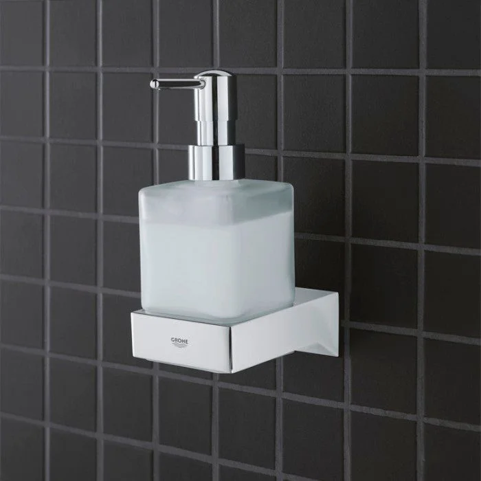 Тримач універсальний Grohe Selection Cube (40865000) - Фото 2