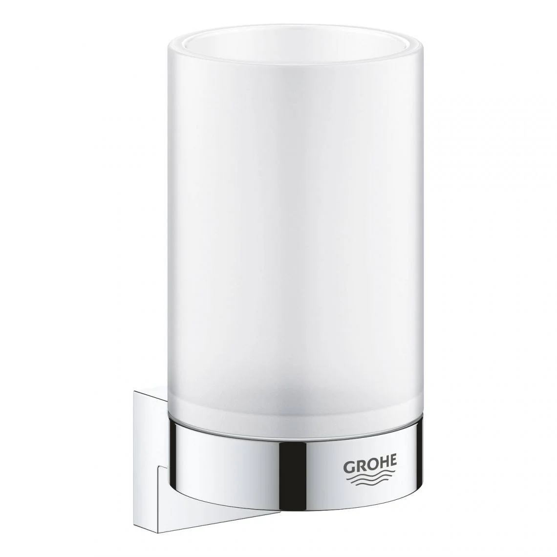 Тримач для склянки / дозатора рідкого мила, Grohe Selection (41027000) - Фото 2