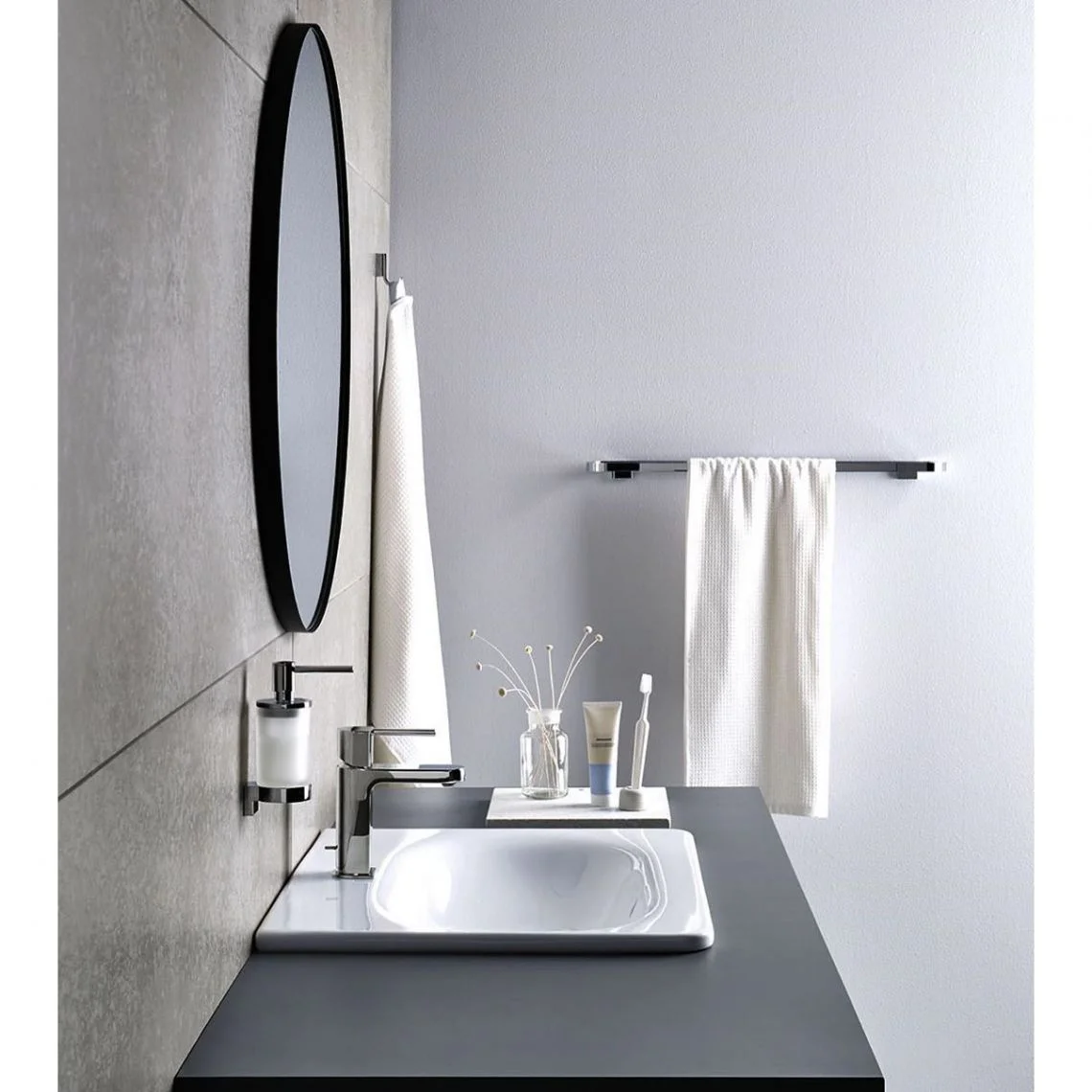 Гачок для банного халата, Grohe Selection, хром (41039000) - Фото 2