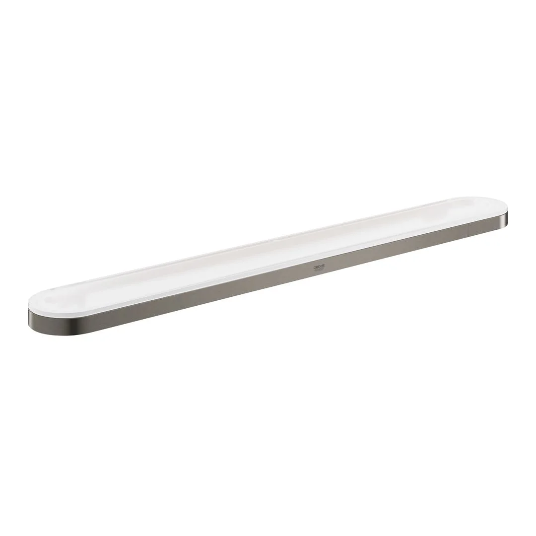 Полотенцедержатель Grohe Selection 60 см, графит темный матовый (41056AL0) - Фото 2