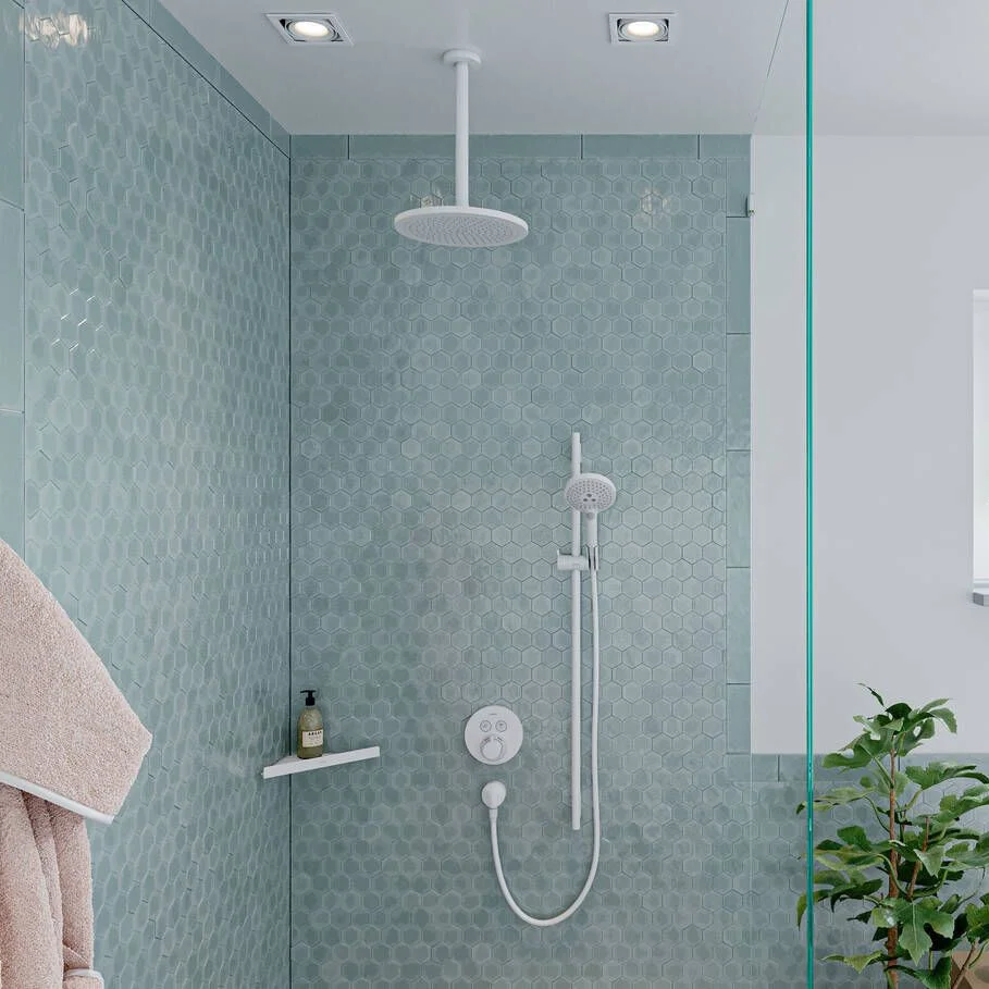 Угловая корзина Hansgrohe AddStoris, хром (41741000) - Фото 2