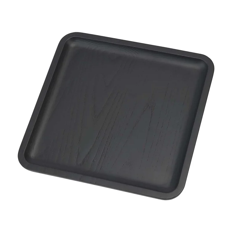 Лоток Aquanova Cole, 28x28x2,1 cm, Black (COLTRS-09) - Фото 2