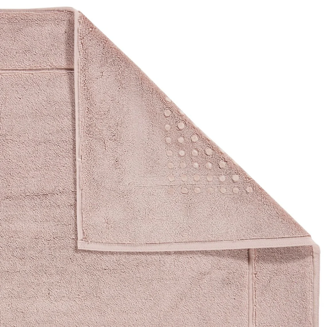 Килимок для ванної Aquanova London 70x120 см, Dusty pink (LONBML-87) - Фото 2