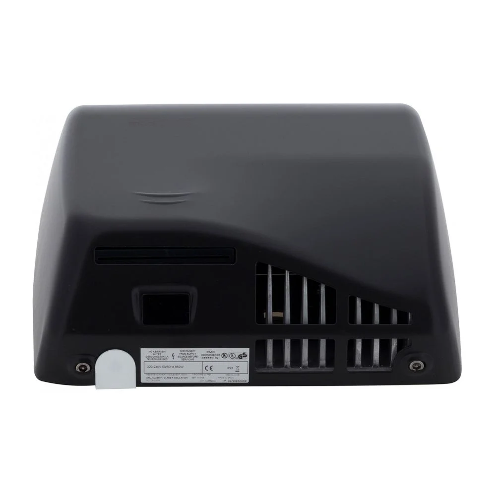 Сушилка для рук Mediclinics SPEEDFLOW PLUS, черный (M17AB) - Фото 2