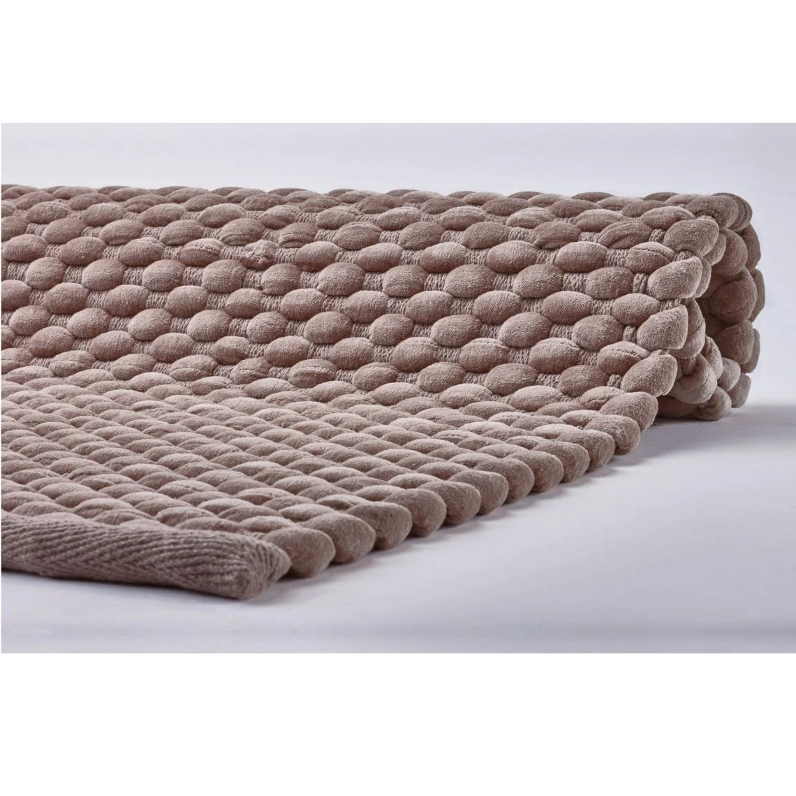 Коврик для ванной Aquanova Maks 60x60 см, Taupe (MAKBMB-05) - Фото 2