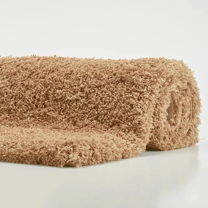 Килимок для ванної Aquanova Musa 60x100 cm, Ginger (MUSBMM-299) - Фото 2