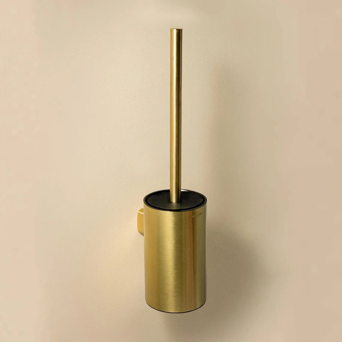 Щетка для унитаза Cosmic Architect, BRUSHED GOLD PVD (WJC235A0000040) - Фото 2