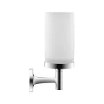 Тримач склянки Duravit Starck T, хром (0099311000) - Фото 1