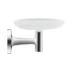 Мыльница Duravit Starck T, хром (0099331000) - Фото 1