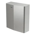 Сушилка для рук Nofer THIN EVO 400W, сатин (01610.S) - Фото 1