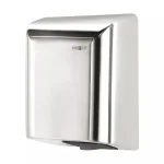 Сушарка для рук Nofer Fuga 800 w, сталь глянсова (01851.B) - Фото 1