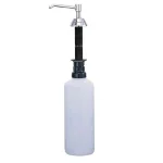 Дозатор для жидкого мыла Nofer, 1000 ml (03101.B) - Фото 1