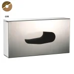 Контейнер для серветок Bongio Hotellerie On, Gold (04103OR00) - Фото 1