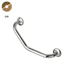 Поручень для ванни Bongio Hotellerie On, Gold (04104OR00) - Фото 1