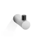 Крючок Decor Walther CLUB HAK1, black matt/chrome (0855360) - Фото 1