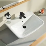 Дозатор жидкого мыла Grohe Essentials, черный матовый (1022572430) - Фото 2