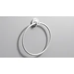 Полотенцедержатель Sonia Tecnoproject White 210х230х41 мм, белый матовый (166107) - Фото 1